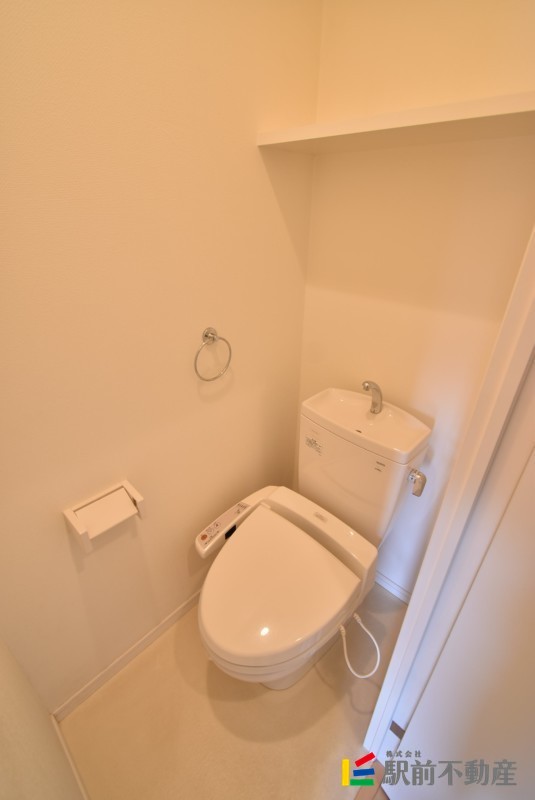 トイレ　同タイプ別部屋