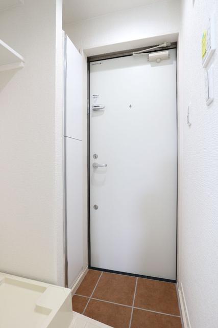 玄関　玄関