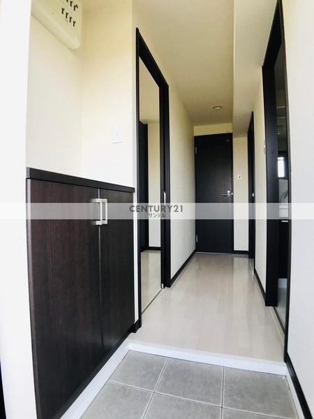 玄関　同間取り別室