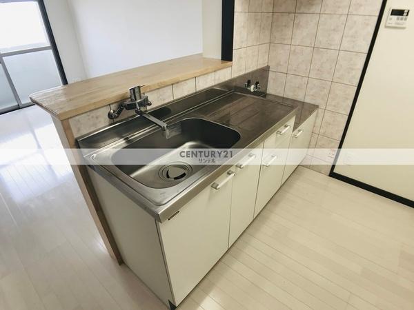 キッチン　同間取り別室