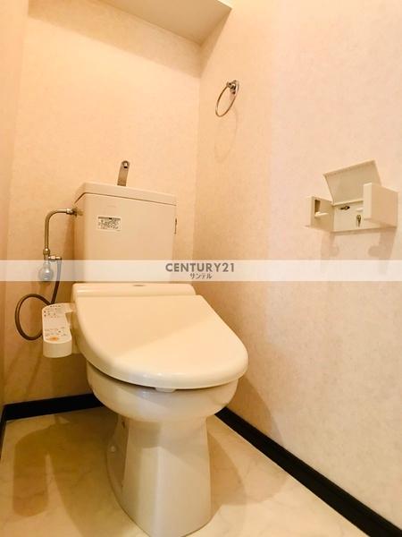 トイレ　同間取り別室