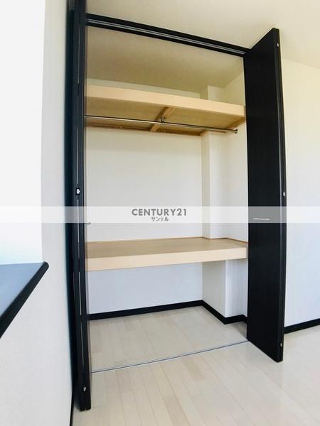 収納　同間取り別室