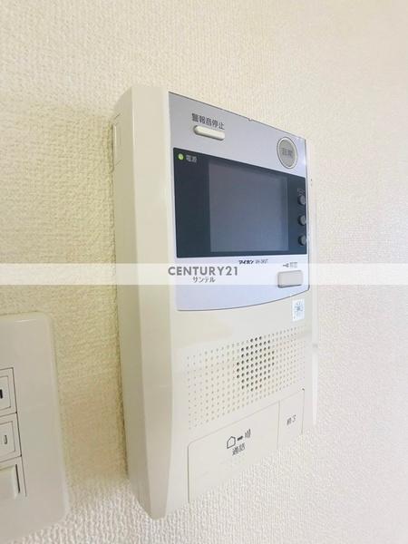 セキュリティ　同間取り別室