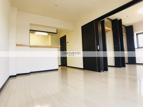 居室・リビング　同間取り別室