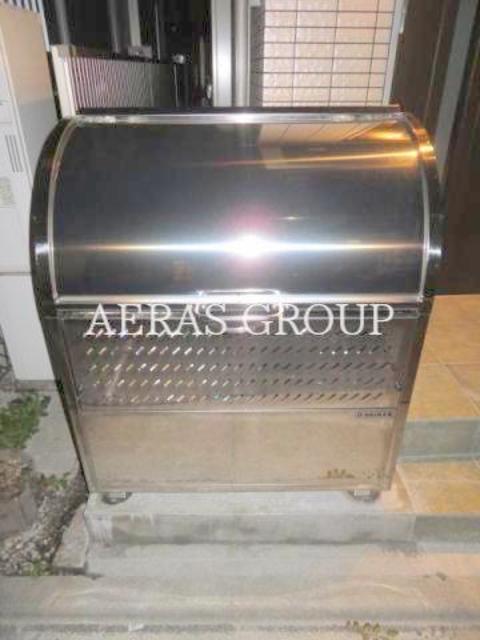 その他共有部分　ゴミ捨て場