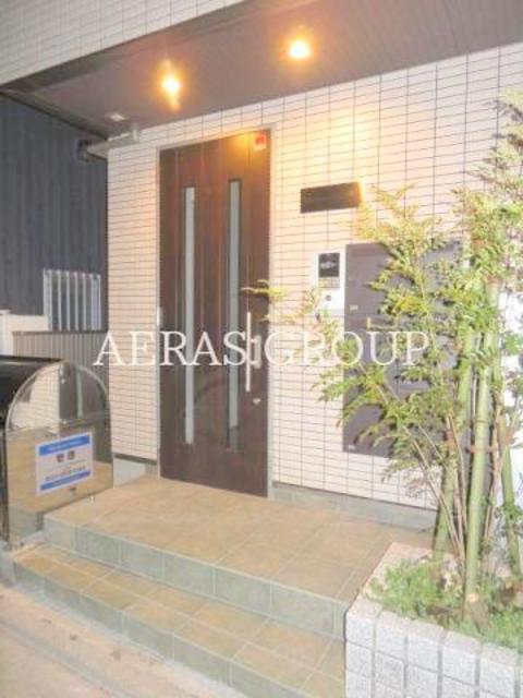 ロビー　エントランスロビー