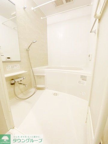 バス・シャワールーム　バス