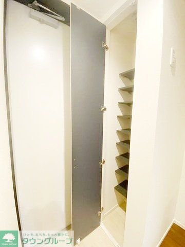 その他部屋・スペース　収納