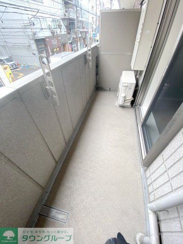 バルコニー　バルコニー