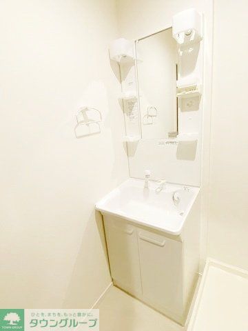 洗面設備　洗面