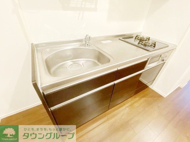 キッチン　キッチン