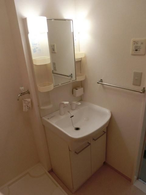 洗面設備　★独立洗面所★