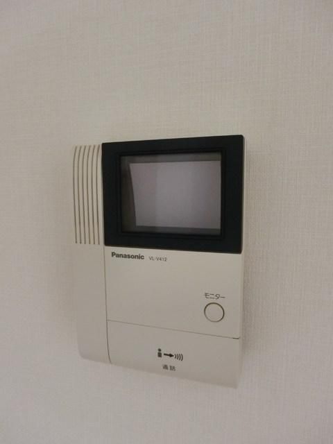 セキュリティ　★ＴＶモニターホン★