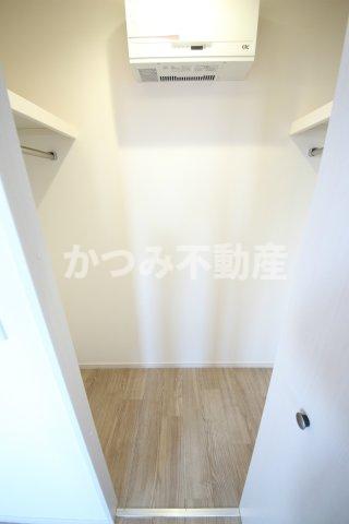 収納　他号室参考写真