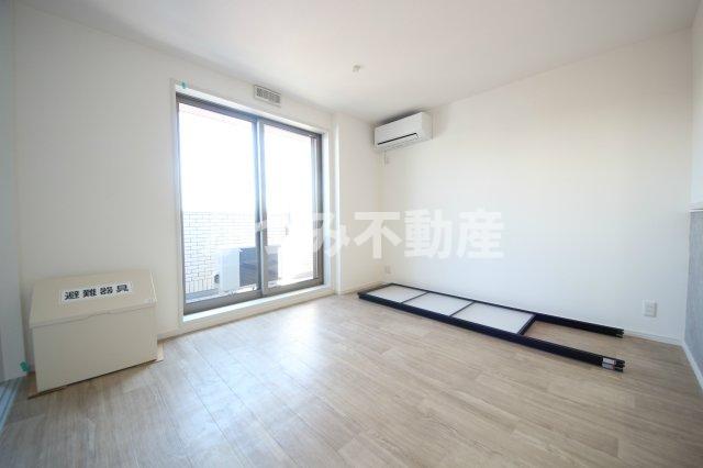 居室・リビング　他号室参考写真