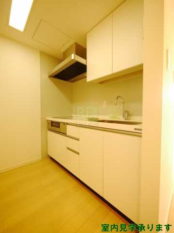 キッチン　プライムアーバン市谷仲之町