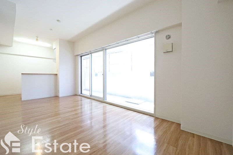 居室・リビング　リビング13.6帖