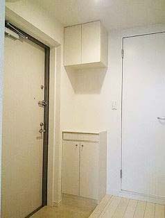 玄関　★玄関、広々スペース★