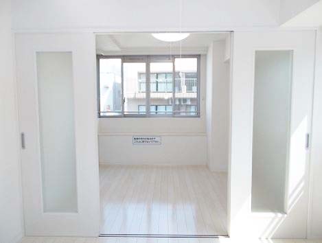 居室・リビング　★広々居室スペース★