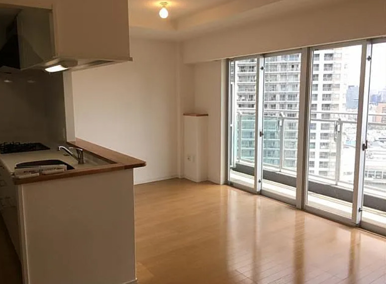 居室・リビング　※別部屋の参考写真です。