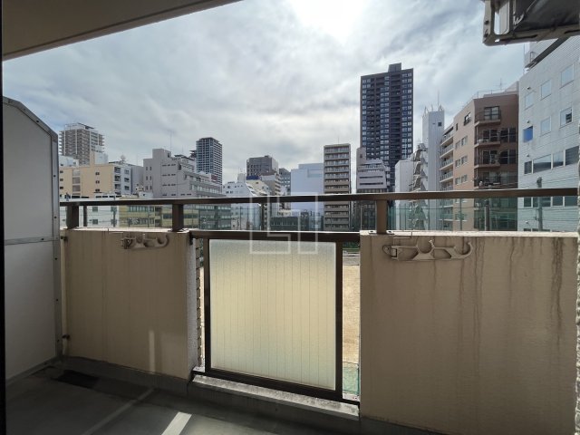 眺望　ODESSA南船場(オデッサ南船場)　眺望