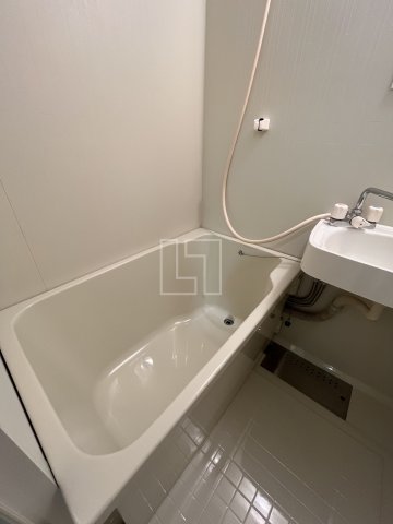 バス・シャワールーム　ODESSA南船場(オデッサ南船場)　バスルーム