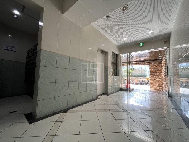 エントランス　ODESSA南船場(オデッサ南船場)　エントランス