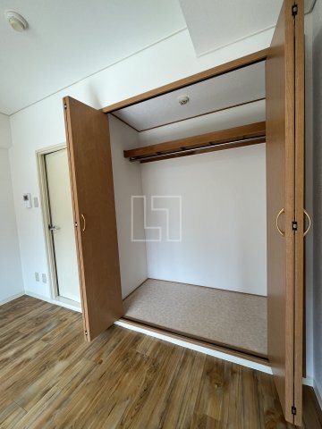 収納　ODESSA南船場(オデッサ南船場)　クローゼット