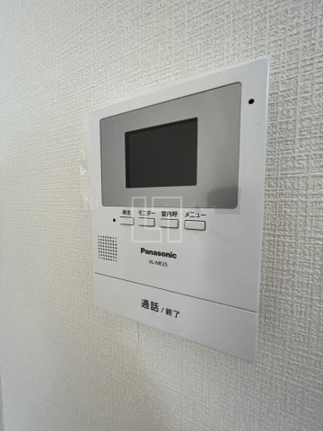 セキュリティ　ODESSA南船場(オデッサ南船場)　テレビモニターホン