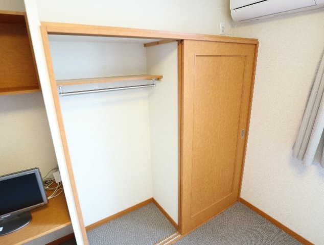 収納　収納豊富です