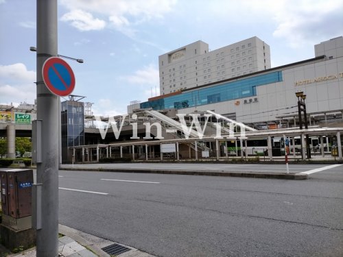 その他　駅前大通（その他）まで522m