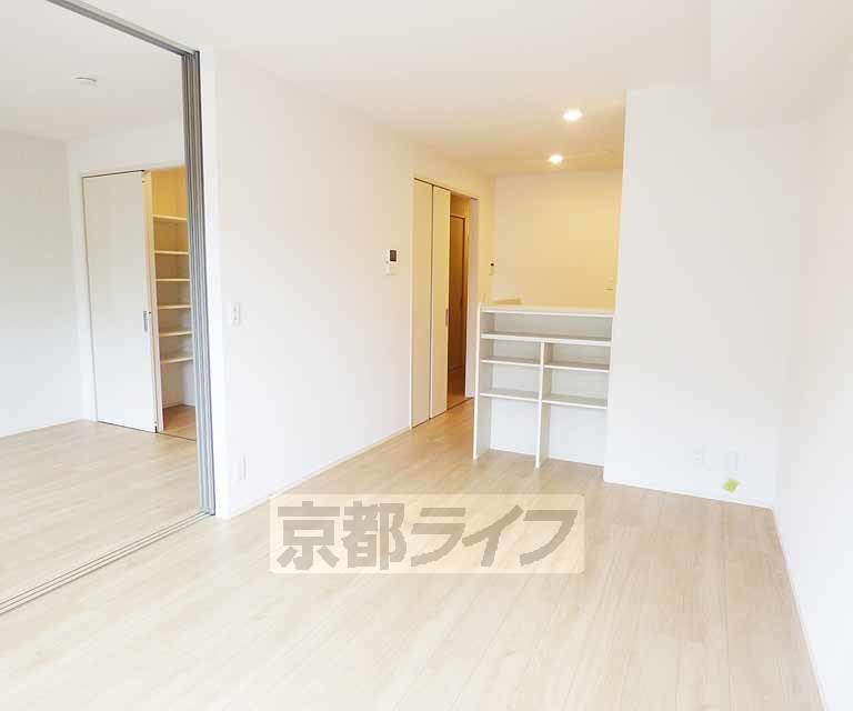 居室・リビング　２０２０年築の綺麗な物件です