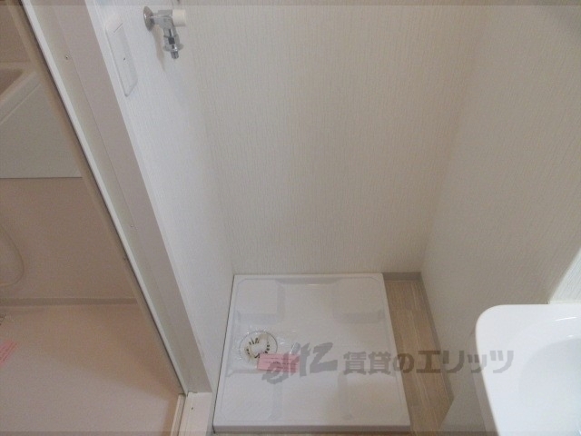 その他部屋・スペース　洗濯機置場