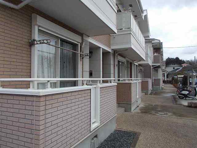 眺望　別号室の写真です。