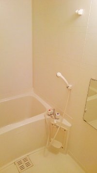 バス・シャワールーム　別号室の写真です。