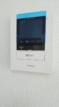 セキュリティ　別号室の写真です。