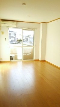 居室・リビング　別号室の写真です。