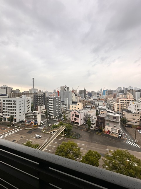 眺望　※別号室の参考写真、現況優先※