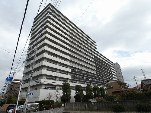 建物外観　外観建物