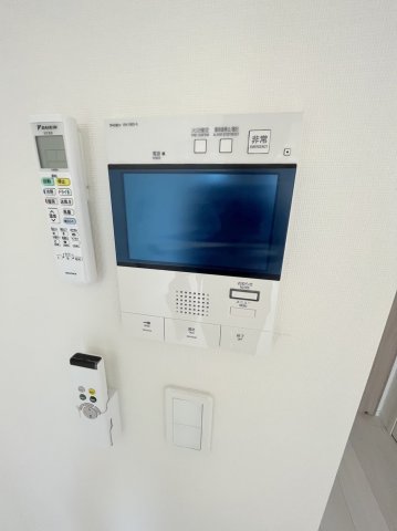 セキュリティ　ガーラ・プライム横濱関内