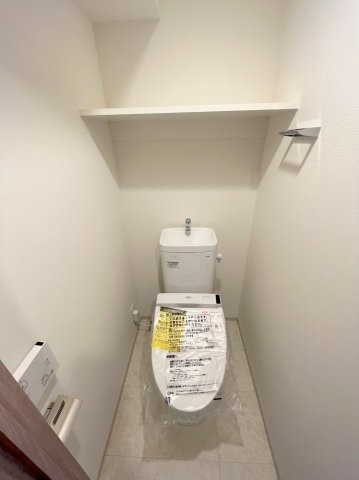 トイレ　ガーラ・プライム横濱関内