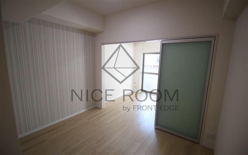 居室・リビング　ラルシェパルク新大阪　リビング