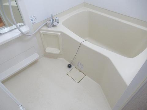 バス・シャワールーム　バス