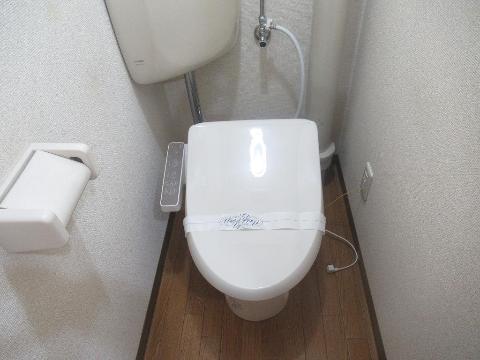 トイレ　シャワー付トイレ