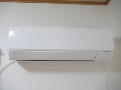 その他設備　エアコン