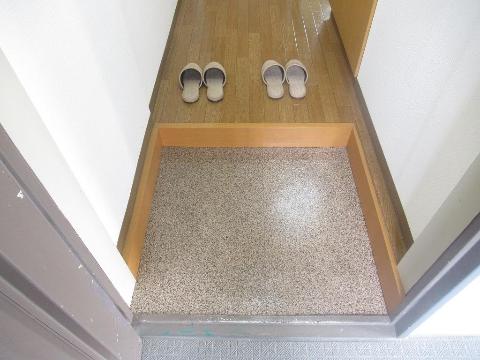 セキュリティ　カメラ付インターホン