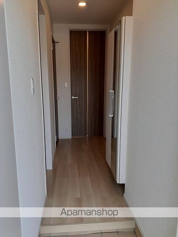 アルモニー ヤマトの玄関写真