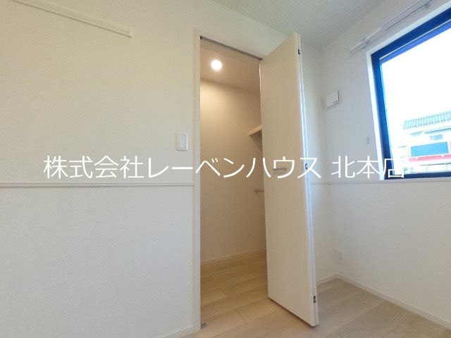 収納　★レーベンハウスホームページに写真たくさんあります★