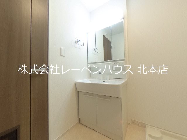 洗面設備　★レーベンハウスホームページに写真たくさんあります★