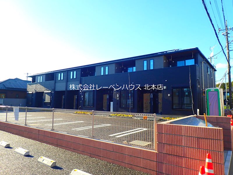 建物外観　★レーベンハウスホームページに写真たくさんあります★